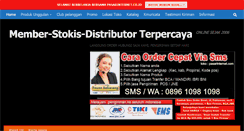 Desktop Screenshot of herbalshop.info